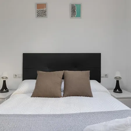Apartmán Tropical Benalmádena