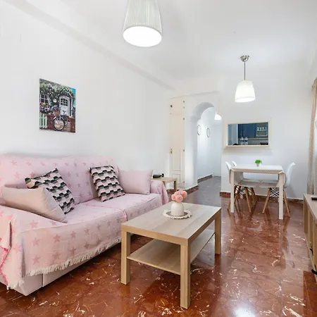 Tropical Apartmán Benalmádena